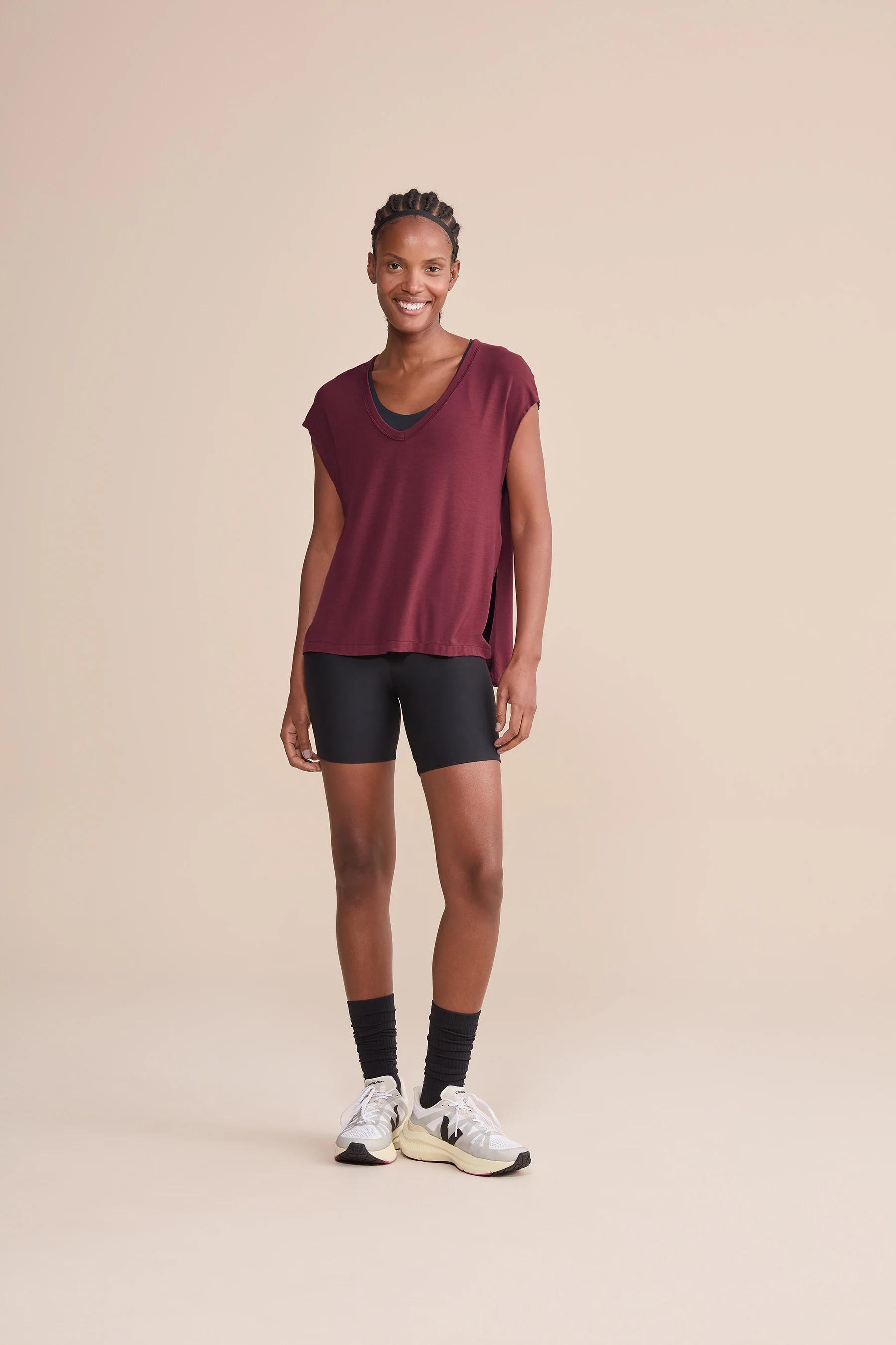 Visco Heart Tank Top - Image 6
