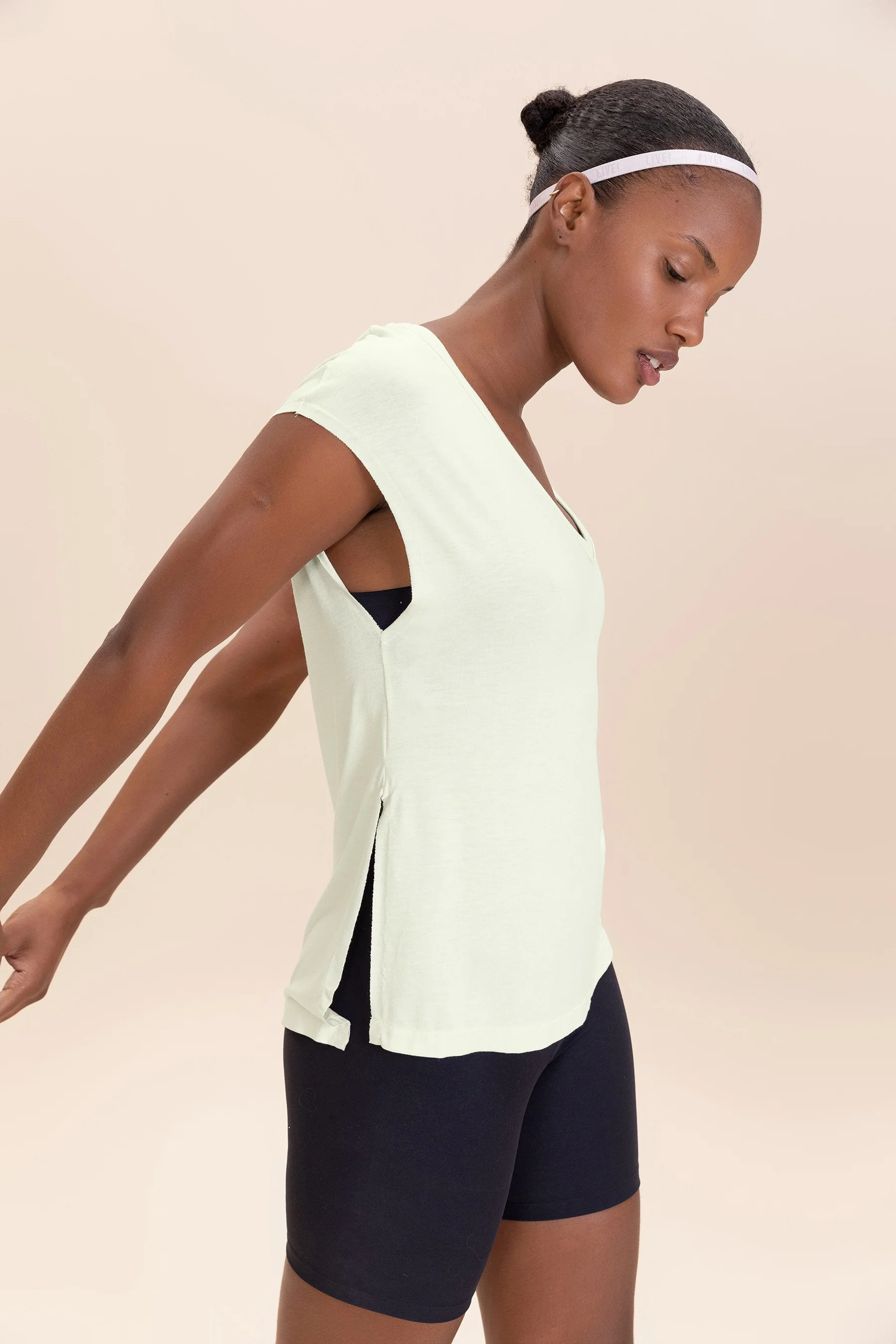 Visco Heart Tank Top - Image 8