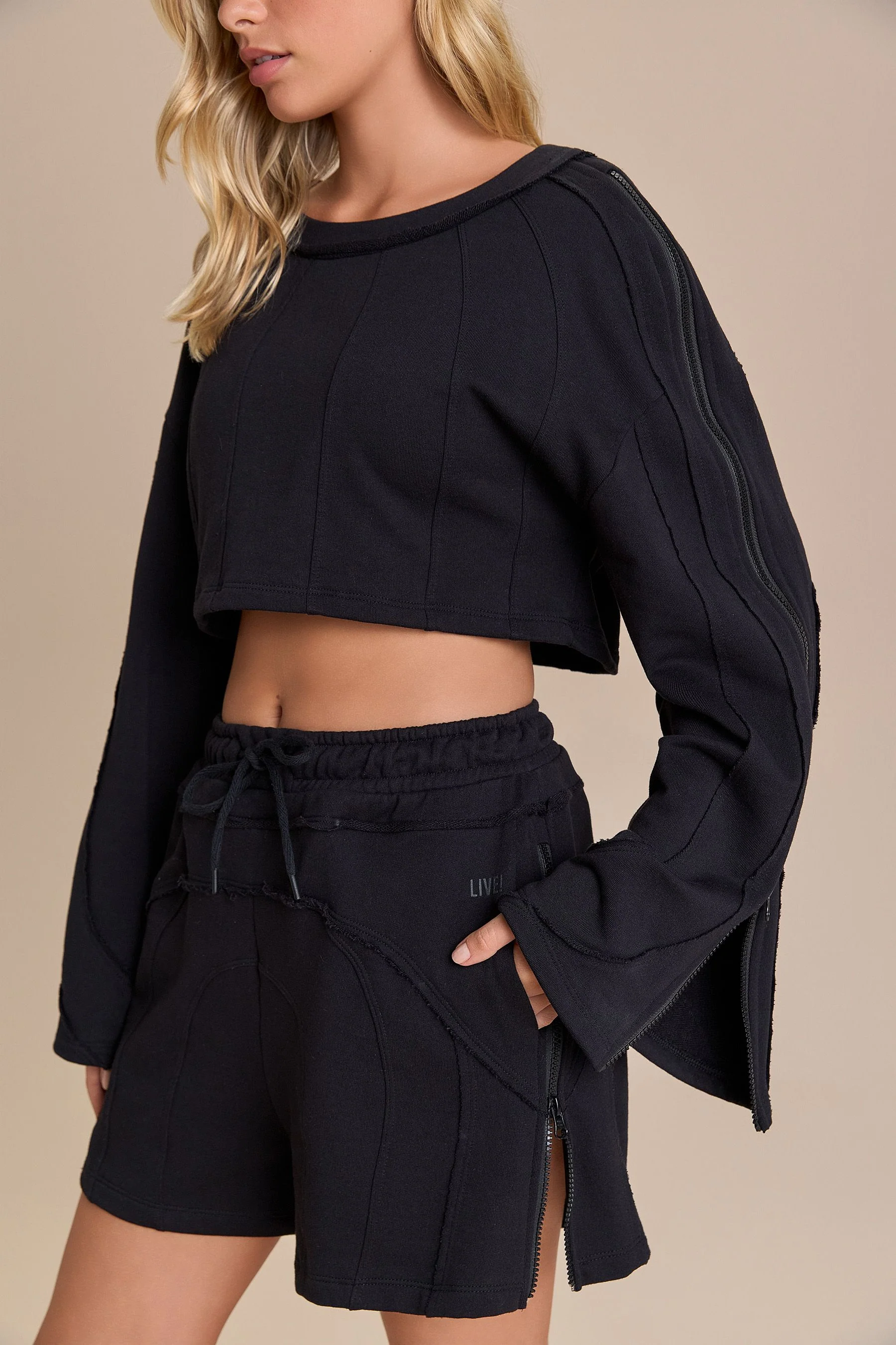 Welfare Longline Shorts - Image 2