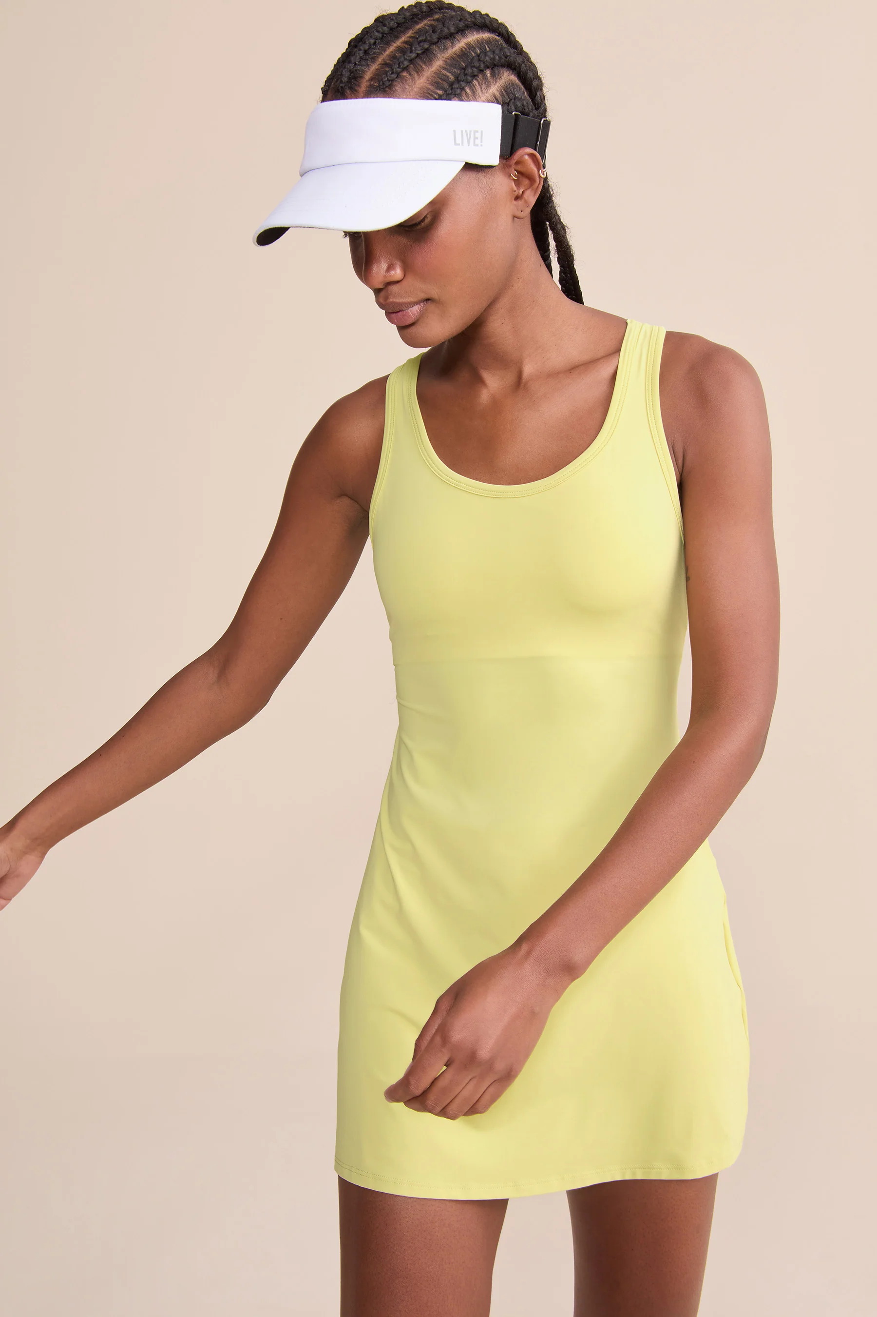 Wide Dress and Shorts Set - Image 8