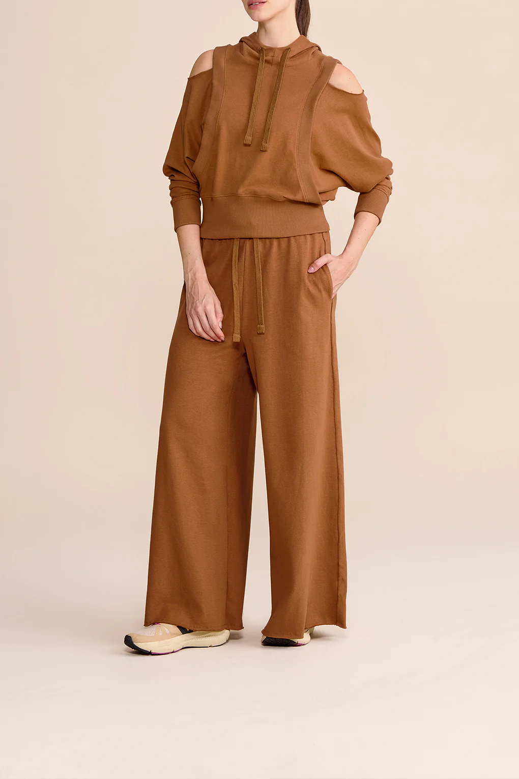 Wide Rino Stone Pants - Image 3