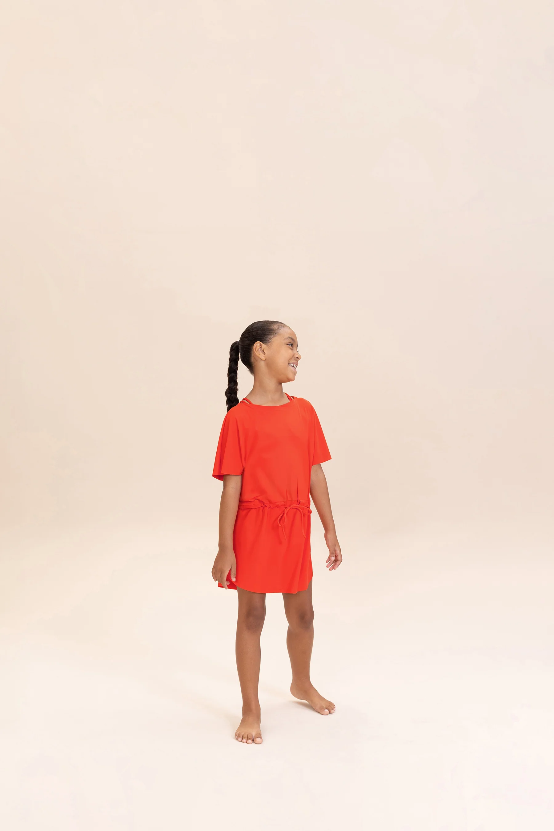 Wide V Kaftan Kids - Image 4