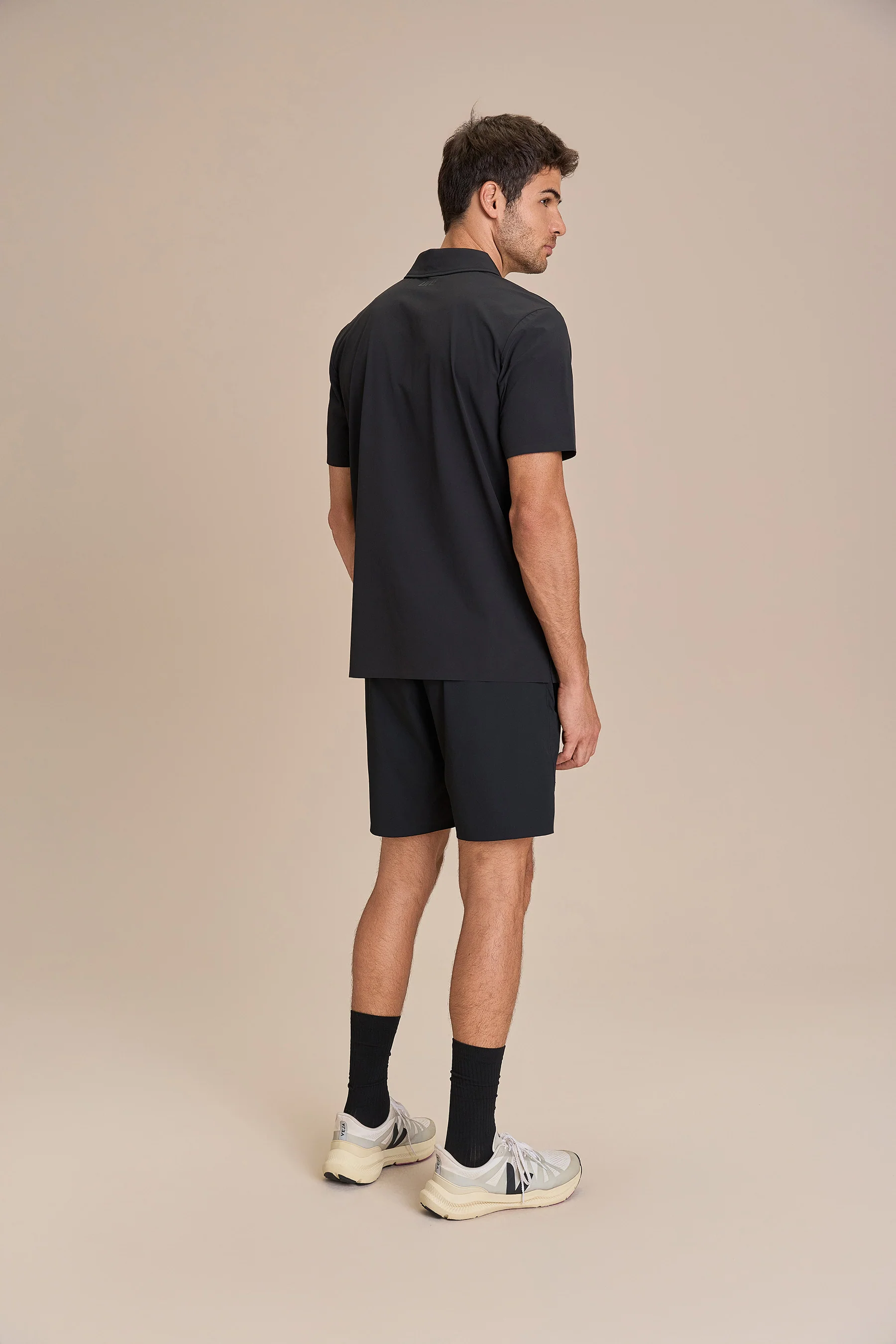 Zip Comfy Men's Polo - Image 10