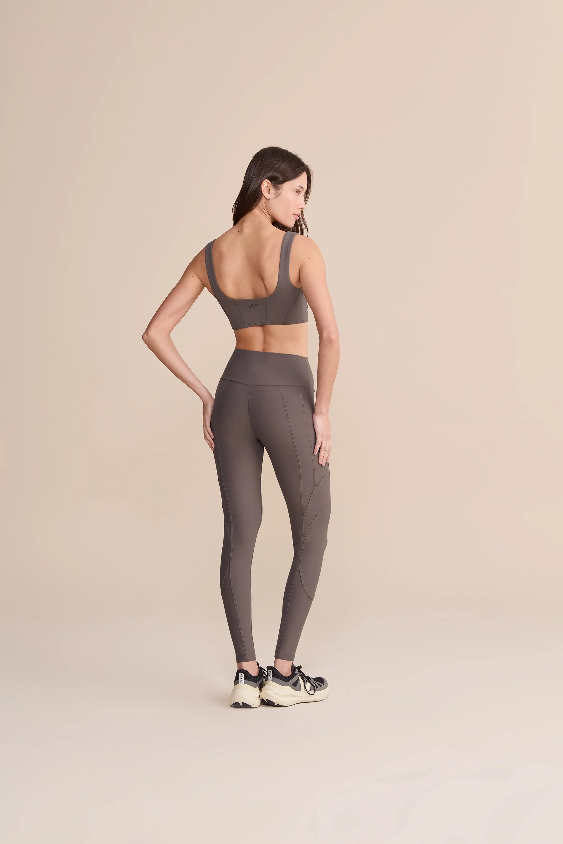 Zip Lines Active® Sports Bra - Image 3