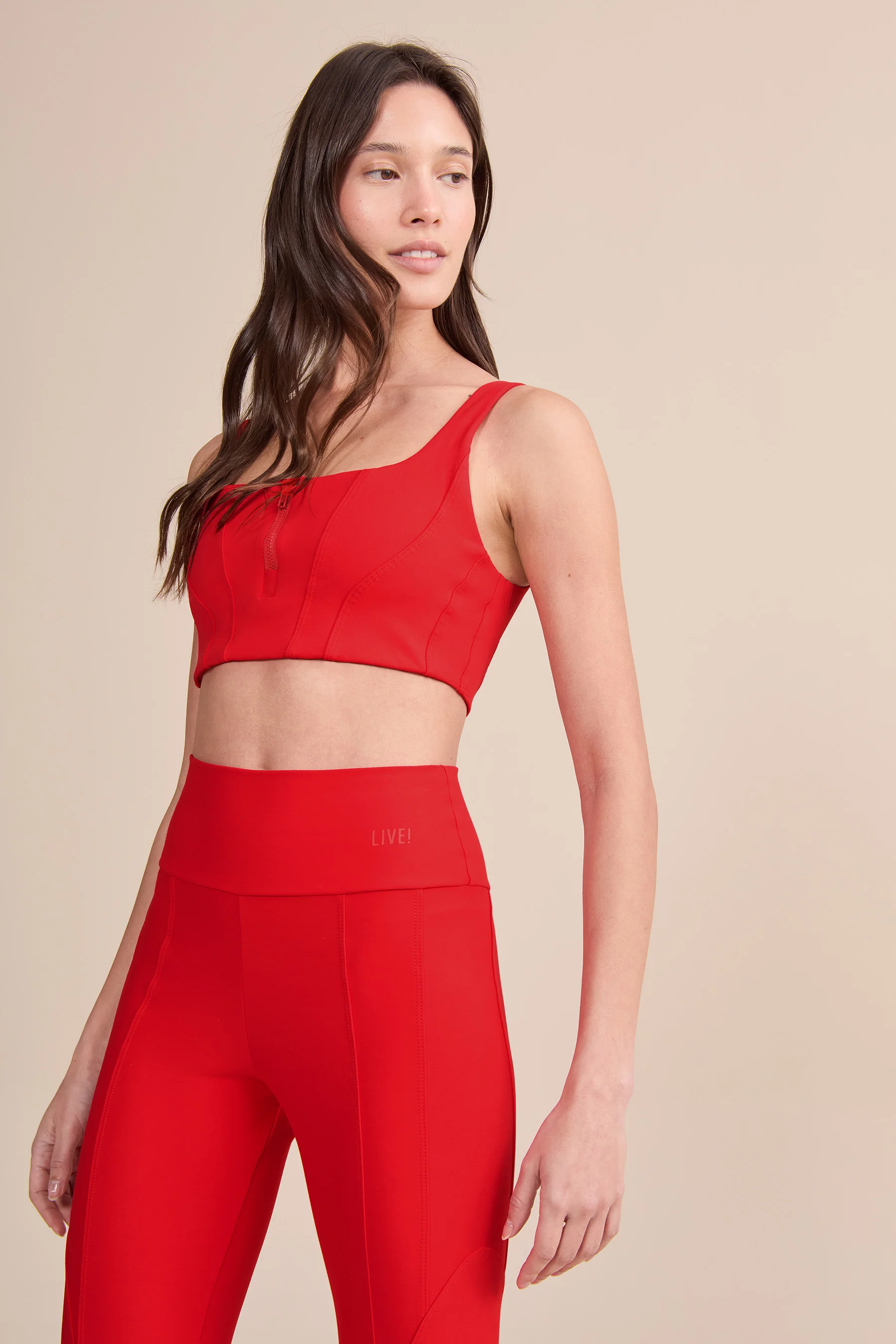 Zip Lines Active® Sports Bra - Image 4