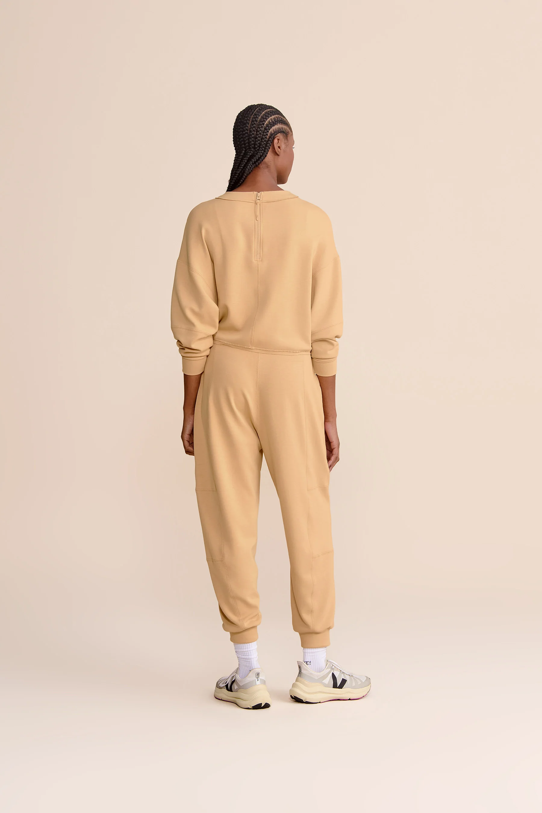 Zip Posh Duo Jogger Pants - Image 4