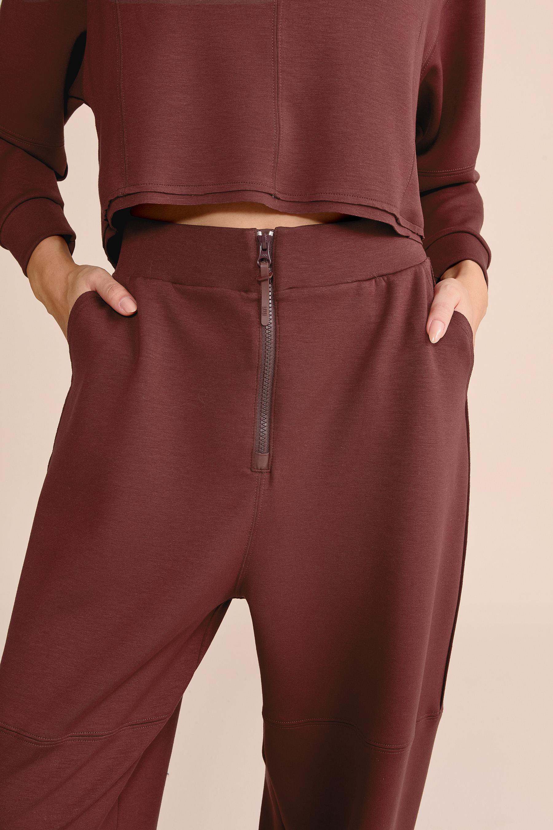 Zip Posh Duo Jogger Pants - Image 7